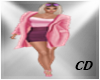 CD Outfit Executive Pink