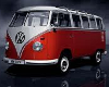 VW T1 Sambabus Walpaper
