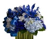 Blue Summer Bouquet