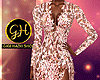 *GH* Ari Pageant Gown