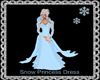 Snow Princess Dress