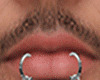 JB* Lip Chain Piercing M