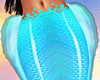 Mermaid Blue Tail