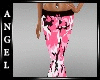 ANG~Pink Camo PJ Bottoms