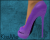 KM|Purple Heels