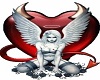 tatto devil arm dx