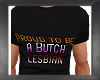 Butch Lesbian (M)