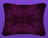 Sweet Purple Pillow