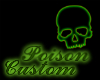 Poison Custom room