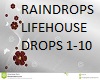 raindrops lifehouse