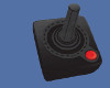 Atari Controller Sticker