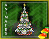 Christmas Tree white