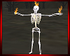 EK Burning Skeleton