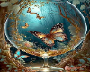 Butterfly glass bg