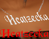 (HZ) Heatzeeka Necklace