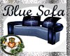 Blue Onxy Moon Sofa