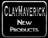 ClayMaverick NP Kiosk