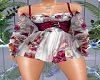 `LF` FLORAL DRESS RLL