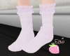 {e} F- Cute socks