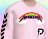 Metallica Pride Outfit M