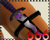 (666) purple knife