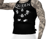 Queen Rock Band Vest 2