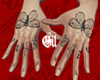 CARTI x NAILS/TATTED