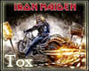 Iron maiden poster 3