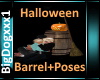 [BD]HalloweenBarrel+Pose
