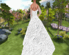 Mariane long white dress