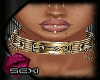sexi~Gold Collar V1*sexi