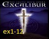excalibur celtic dreams