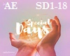 Special Days SD1-18
