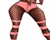 Vivian Peach Pants