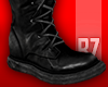 Bz Vintage Leather Boots