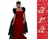 capa reina blancanieves
