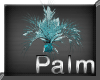 Turquoise palm
