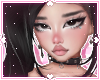 ❀. effie | black