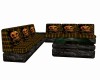 Halloween Seating