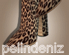 [P] Dolce leopard boots