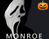 Monroe. Scream Mask