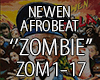 ||X|| Afrobeat - Zombie1