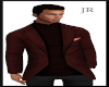[JR]Jacket/Pullover/Red