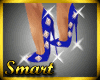 SM ArabNights Shoes Blue