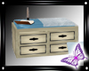 !! Pale wood dresser
