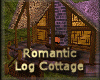 [my]Romantic Log Cottage