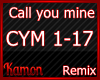 MK| Call You Mine Remix