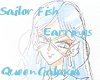  [QG]Sailor Fish Earing1
