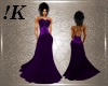 !K! KAS Dress 1 Purple