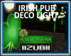 YE OLDE IRISH PUB DECO